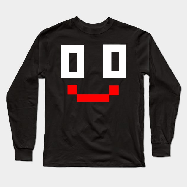 Mole face Long Sleeve T-Shirt by Molenusaczech